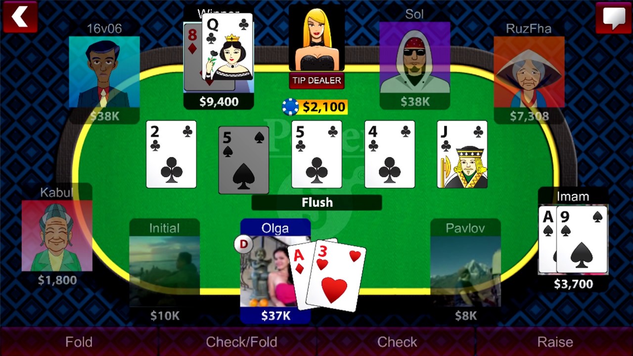 Pala Poker download the new