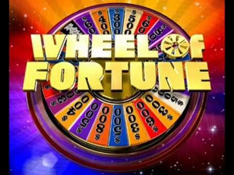 Wheel of fortune season 2